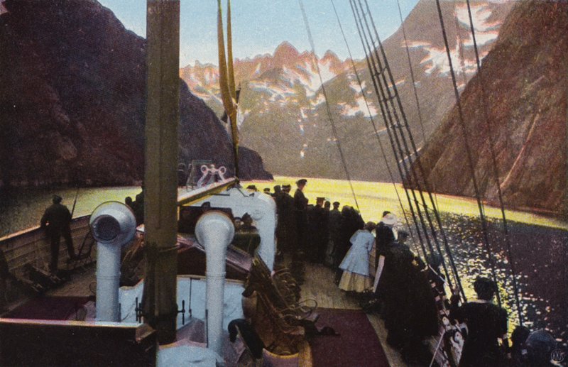 Norge / Norge: Troldfjord (foto i färg) av Norwegian Photographer