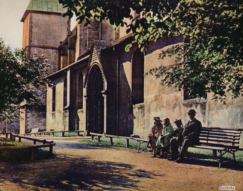 Stavanger: Domkirke (foto) av Norwegian Photographer
