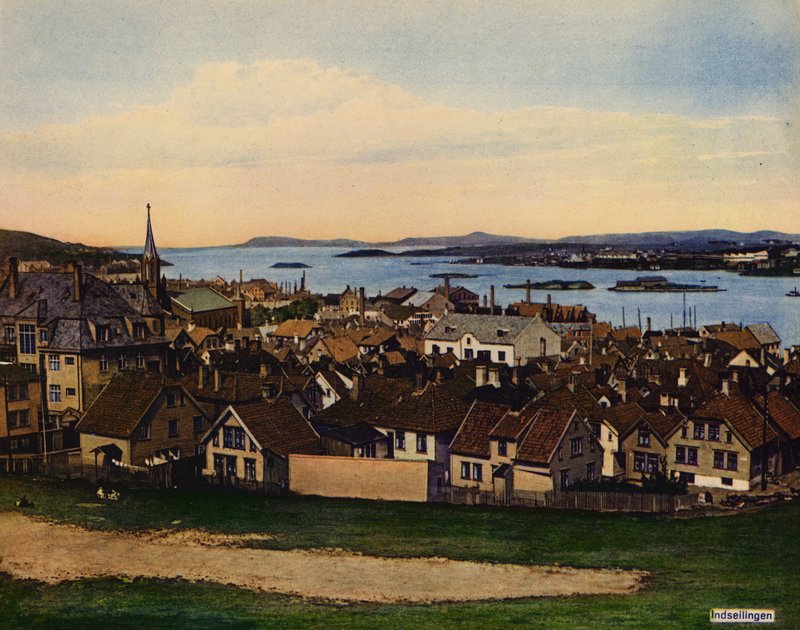 Stavanger: Ingången (foto) av Norwegian Photographer