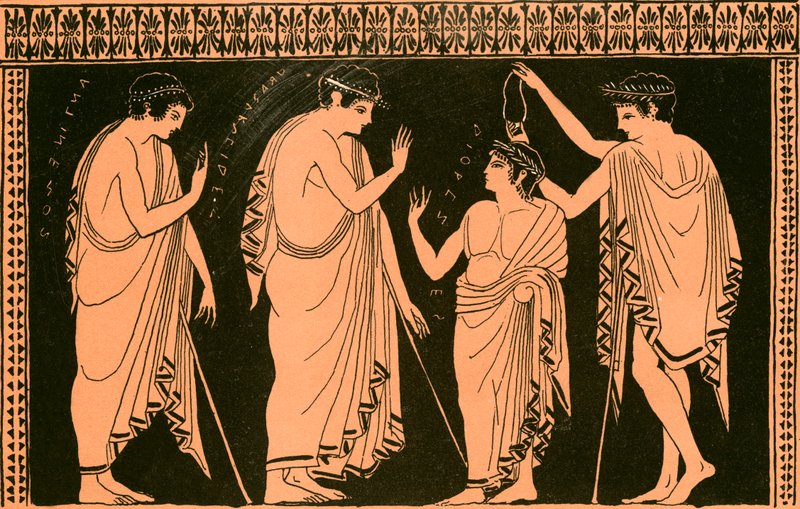 Mysteries of Eleusis - Initiation av P. Sellier