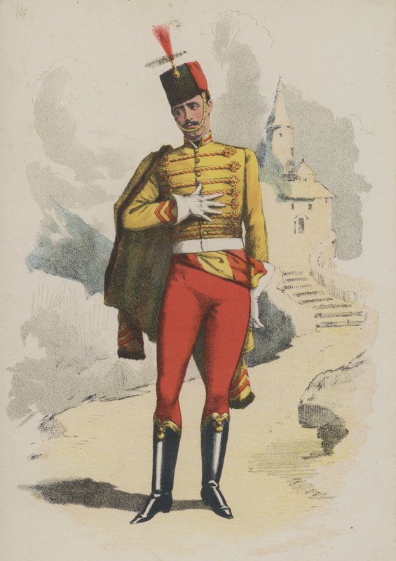 Don José av Percy Anderson