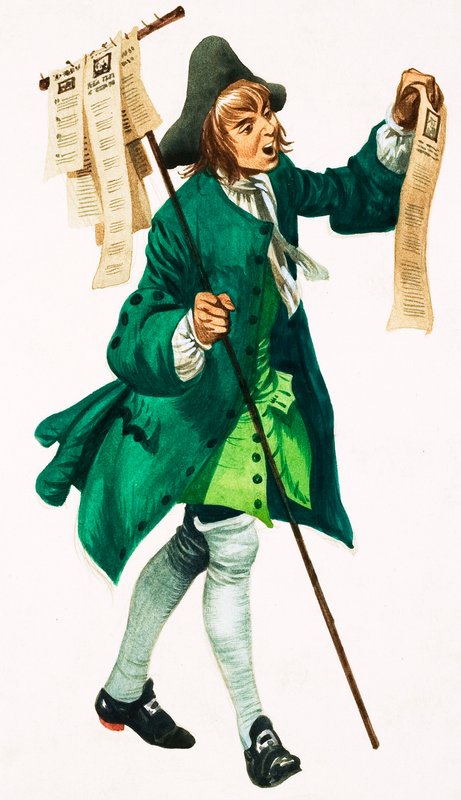 När de var unga: Benjamin Franklin av Peter Jackson