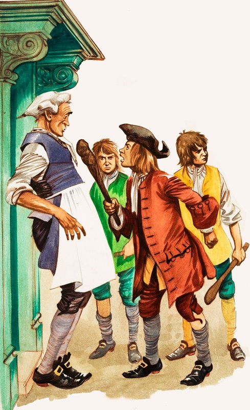 When They Were Young: Clive of India av Peter Jackson