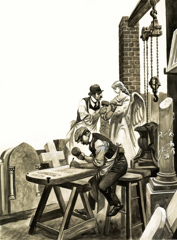 Life with the Victorians: A Death in the Familyswed av Peter Jackson
