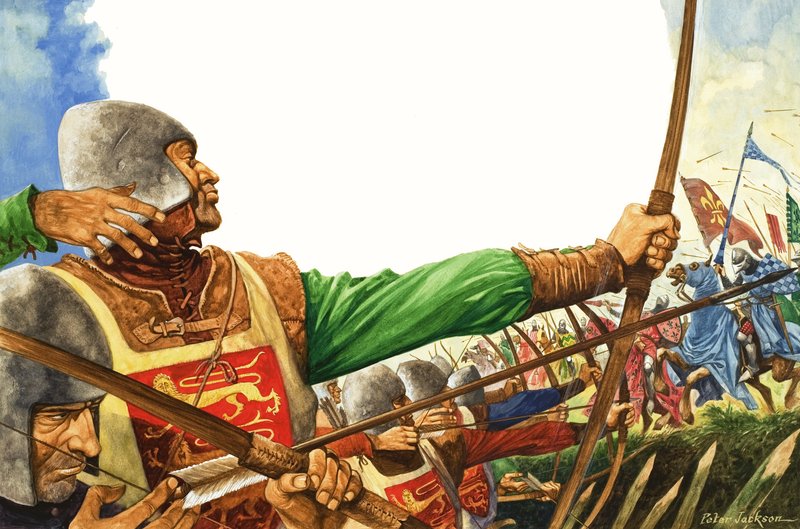 Once Upon a Time: A Bowman of England av Peter Jackson