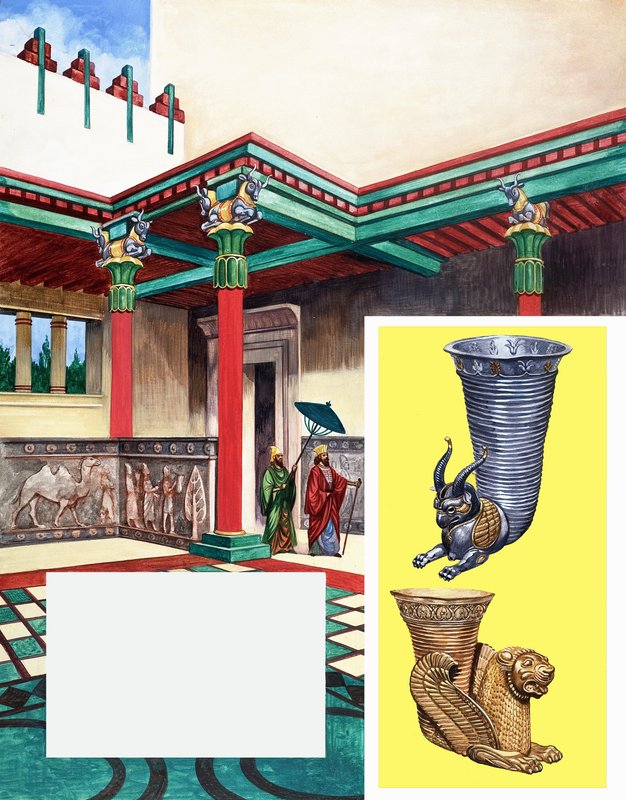 Palace sceneswed av Peter Jackson