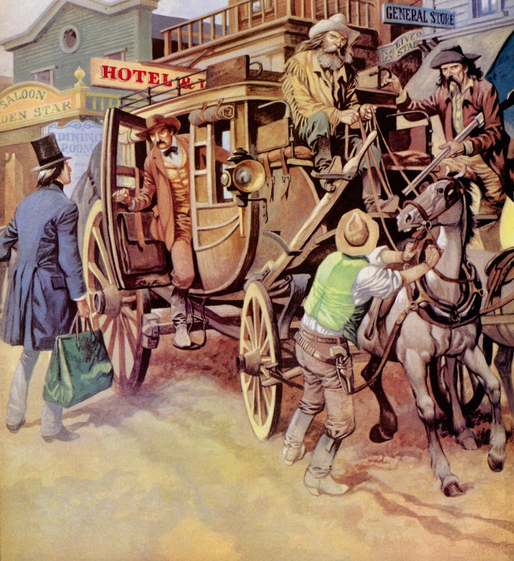 Overland Scenen av Peter Jackson
