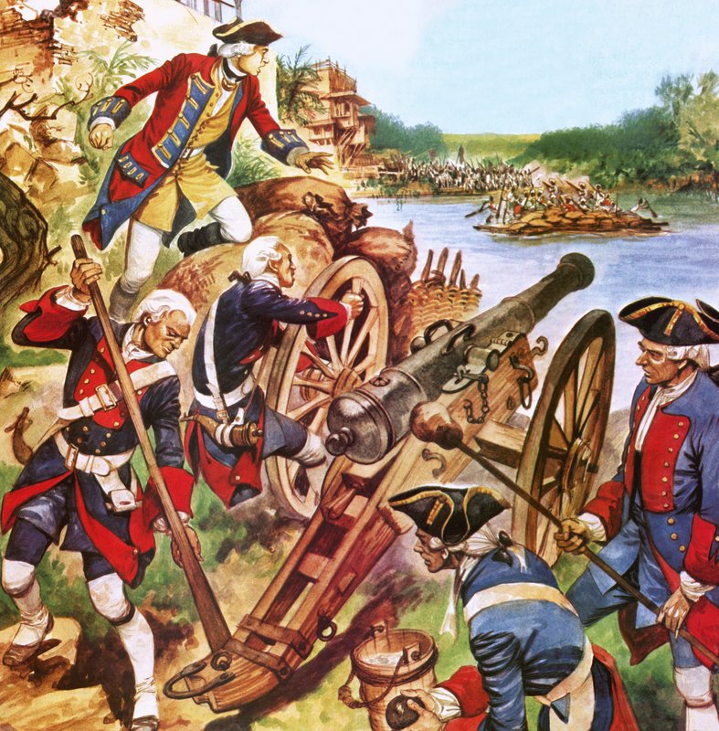 O le Siege of Arcotswed av Peter Jackson