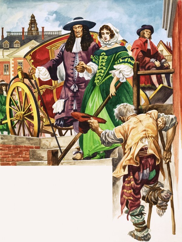 The Wonderful Story of Britain: The Hard Life of the Poor People av Peter Jackson