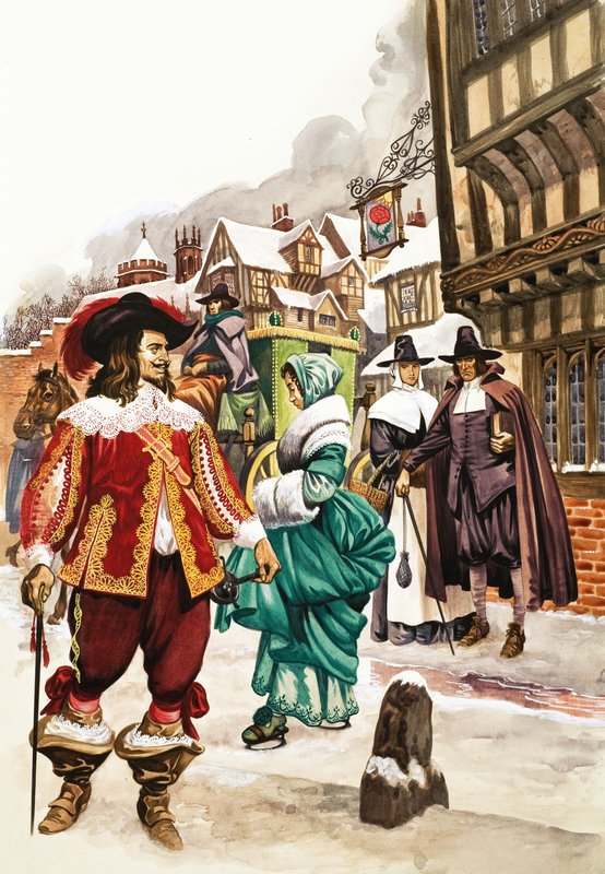 The Wonderful Story of Britain: When Clothes Were Fine and Splendid av Peter Jackson