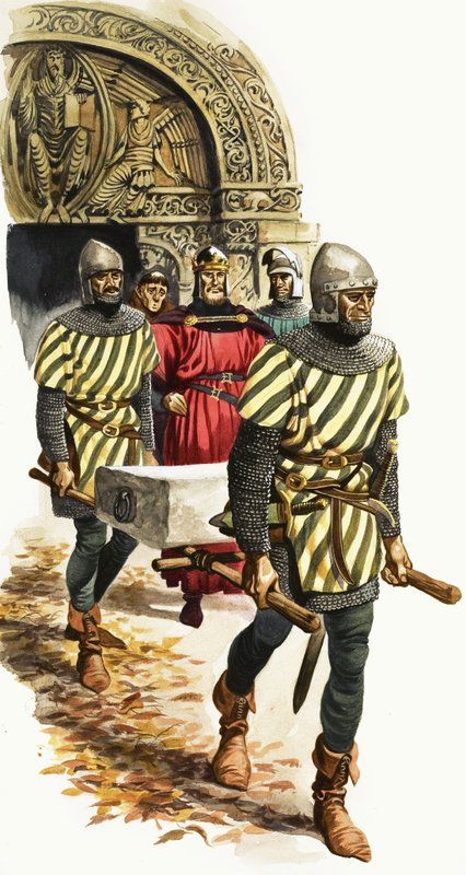 The Wonderful Story of Britain: William Wallace, Skottlands hjälte av Peter Jackson