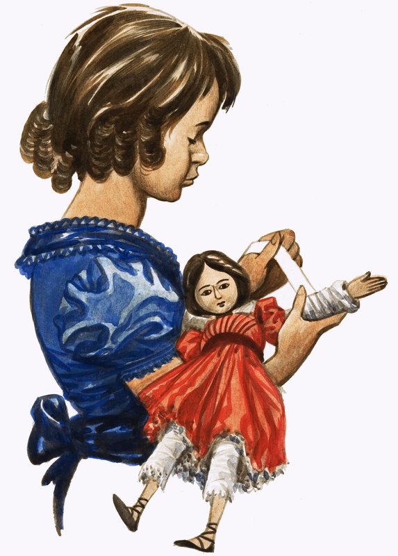 När de var unga: Florence Nightingale av Peter Jackson