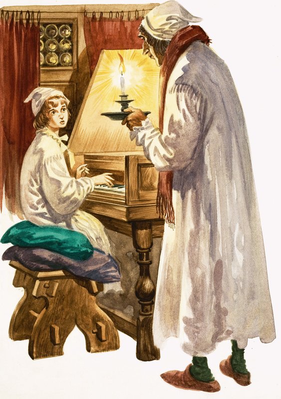 When They Were Young: Händel the Musician av Peter Jackson