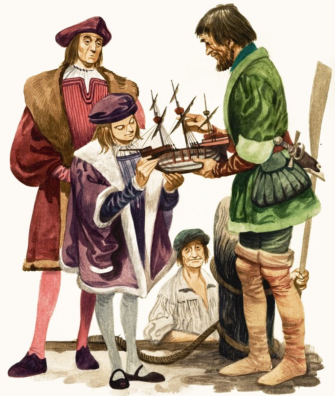 När de var unga: kung Henrik VIII av Peter Jackson