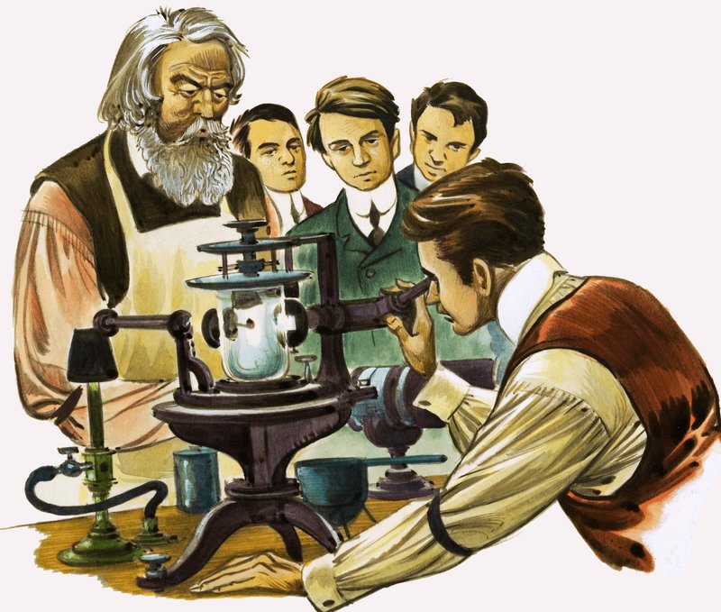 When They Were Young: Marconi - uppfinnare av trådlöst av Peter Jackson