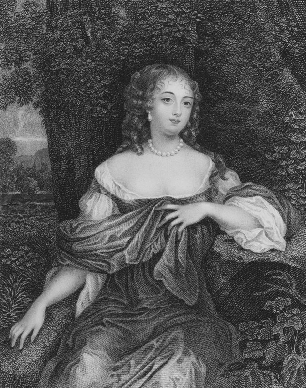 Anne, grevinna av Southesk av Peter Lely