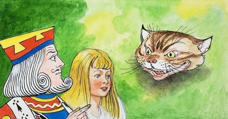 Alice i Underlandet av Philip Mendoza