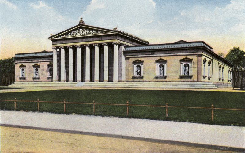 München/München: Glyptothek (foto) av Photographer German