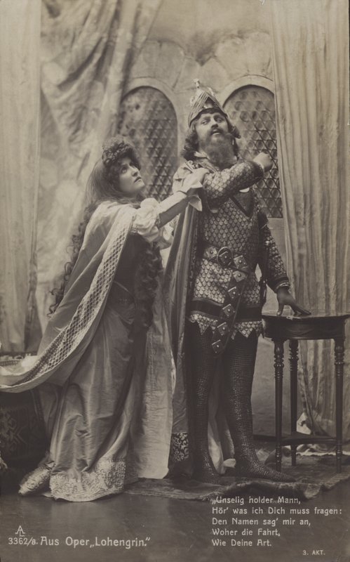 Produktion av Richard Wagners opera 