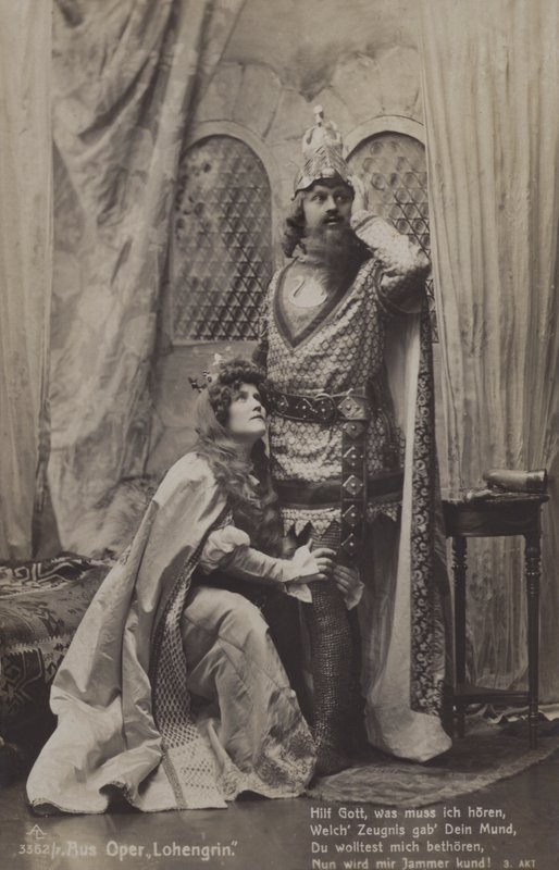 Produktion av Richard Wagners opera 