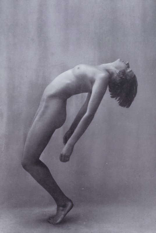 The Body Beautiful, Physical Culture for Women (s/v foto) av Photographer German