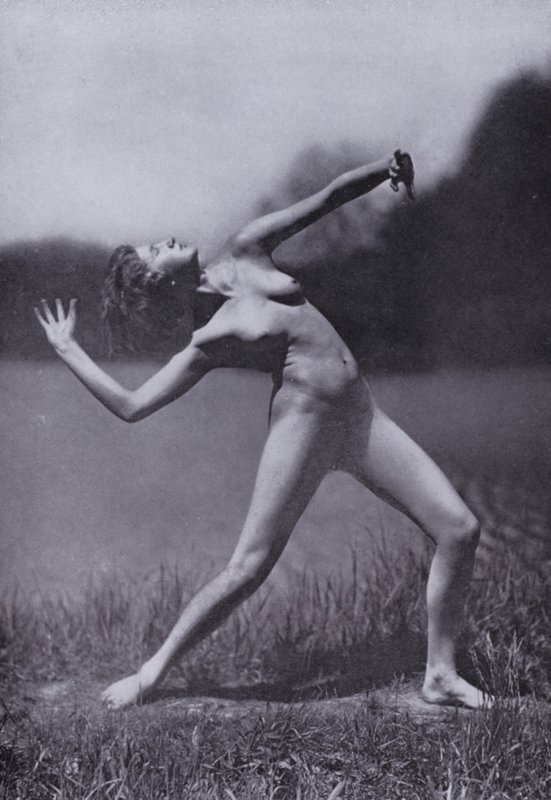 The Body Beautiful, Physical Culture for Women (s/v foto) av Photographer German