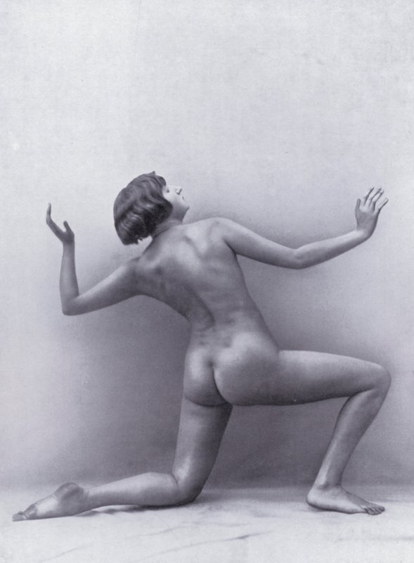 The Body Beautiful, Physical Culture for Women (s/v foto) av Photographer German