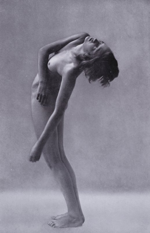 The Body Beautiful, Physical Culture for Women (s/v foto) av Photographer German