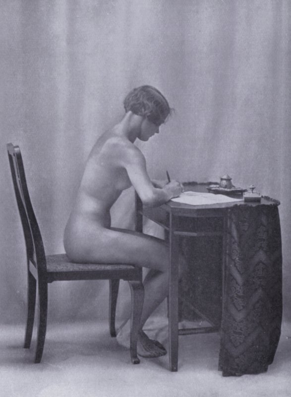 The Body Beautiful, Physical Culture for Women (s/v foto) av Photographer German