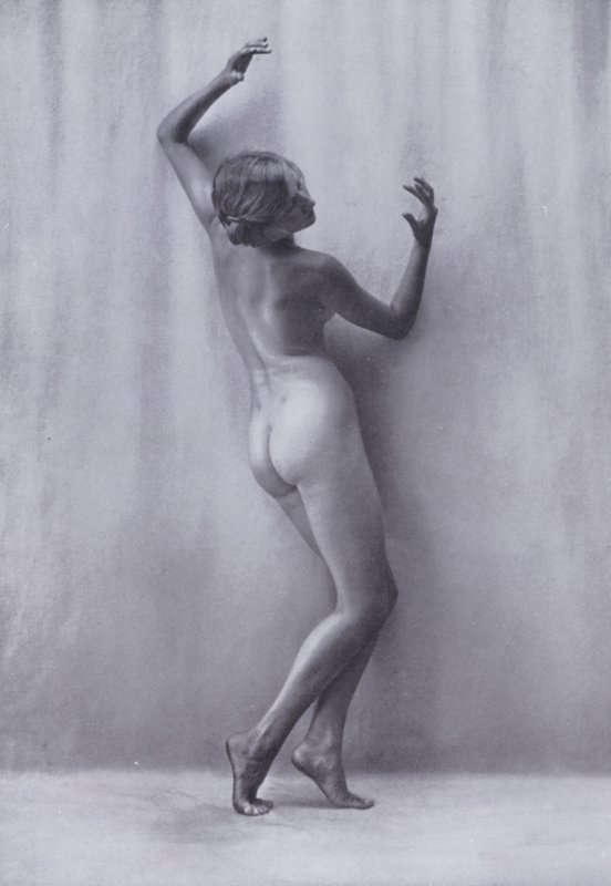 The Body Beautiful, Physical Culture for Women (s/v foto) av Photographer German