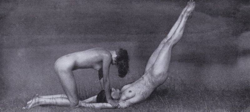 The Body Beautiful, Physical Culture for Women (s/v foto) av Photographer German