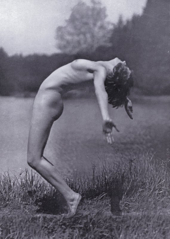 The Body Beautiful, Physical Culture for Women (s/v foto) av Photographer German