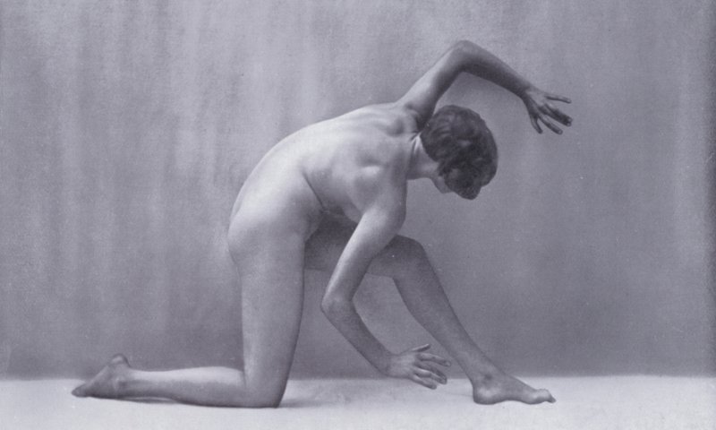 The Body Beautiful, Physical Culture for Women (s/v foto) av Photographer German