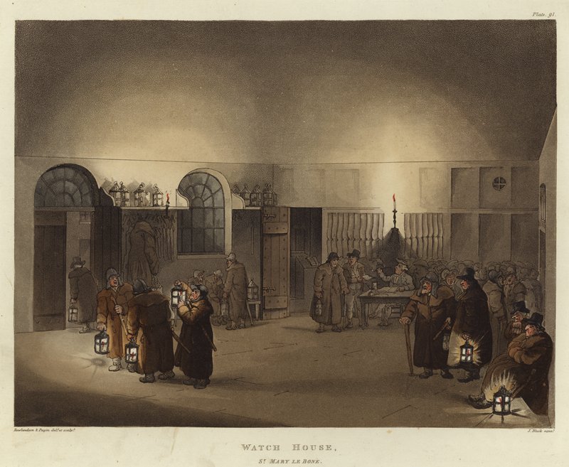 Titta på House av Pugin and Rowlandson