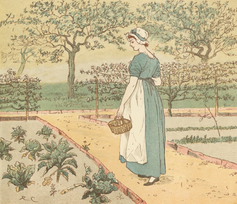 Den store Panjandrum själv av Randolph Caldecott