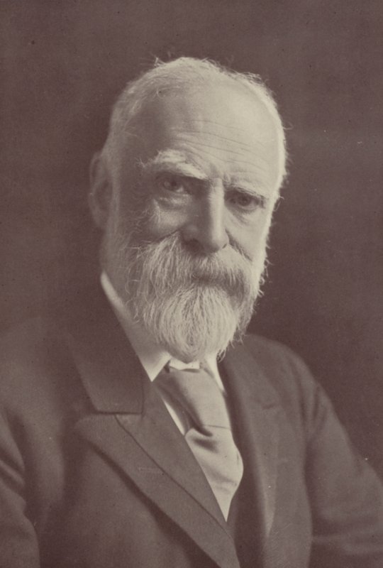 James Bryce (s/v foto) av Reginald Haines