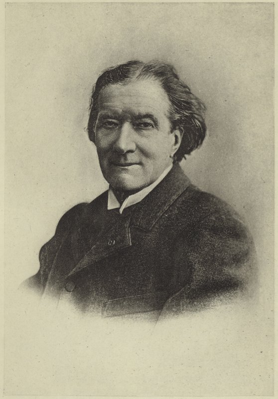 Victorien Sardou (fotografering) av Reutlinger Studio