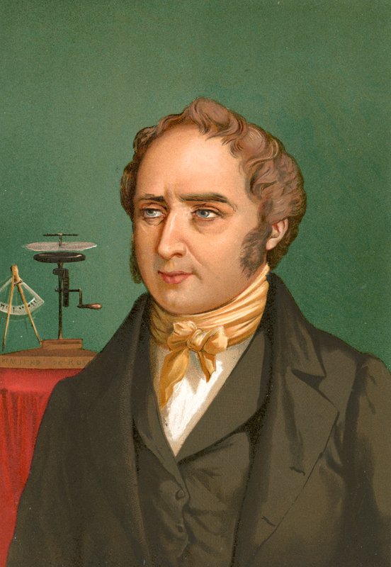 François Jean Dominique Aragoswed av Ricardo Marti