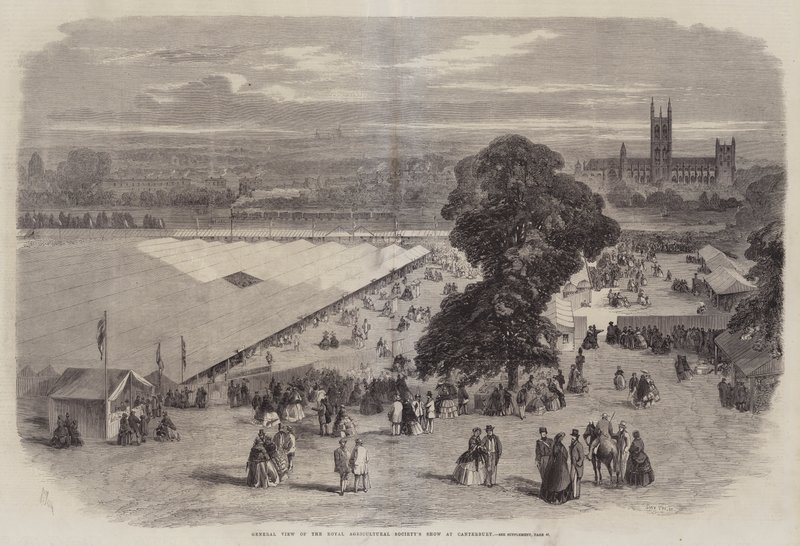 Allmän bild av Royal Agricultural Society