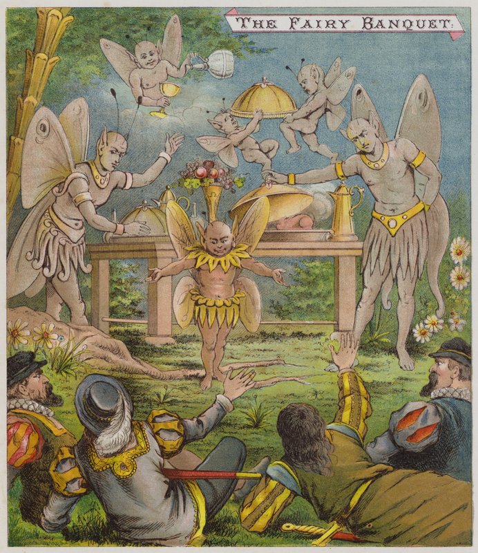 Illustration till Stormen (kromolit) av Richard Andre