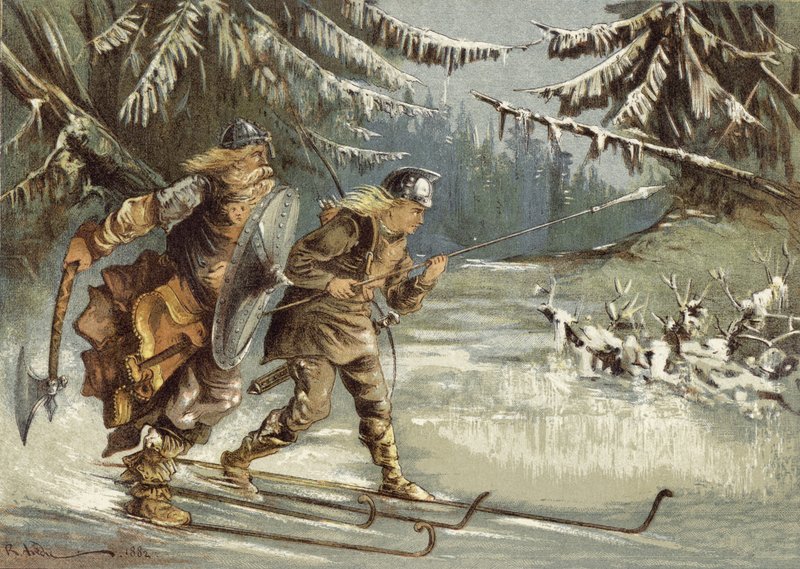 To the Rescue!  av Richard Andre