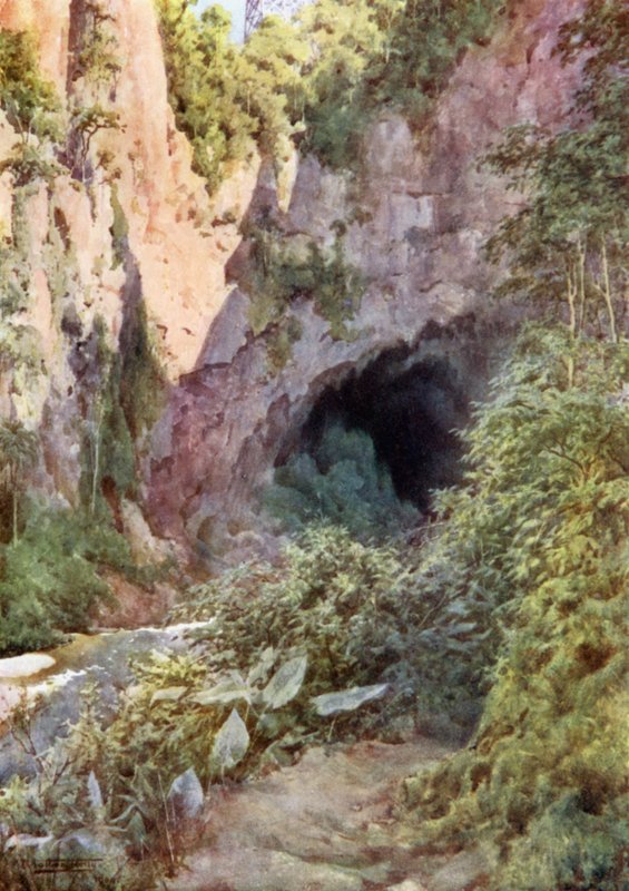 Gokteikravinen av Robert George Talbot Kelly