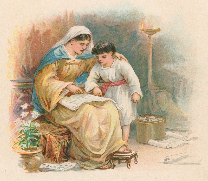 Timothy och hans mamma av Robert Ambrose Dudley