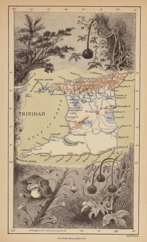 Trinidad (gravyr) av Robert Pritchett