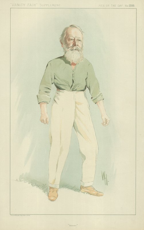 Lord Kinnaird av Robert Wallace Hester