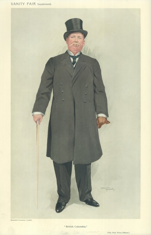 Den ärade Price Ellison av Robert Wallace Hester