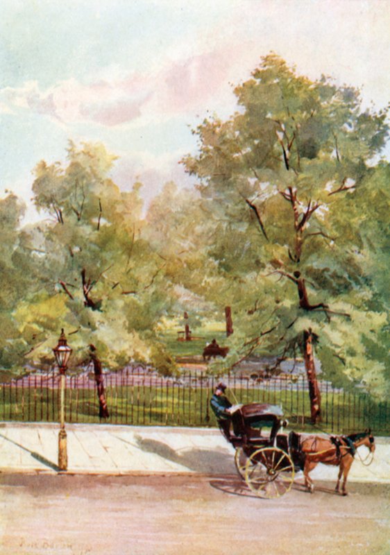 En varm eftermiddag i Piccadilly av Rose Maynard Barton
