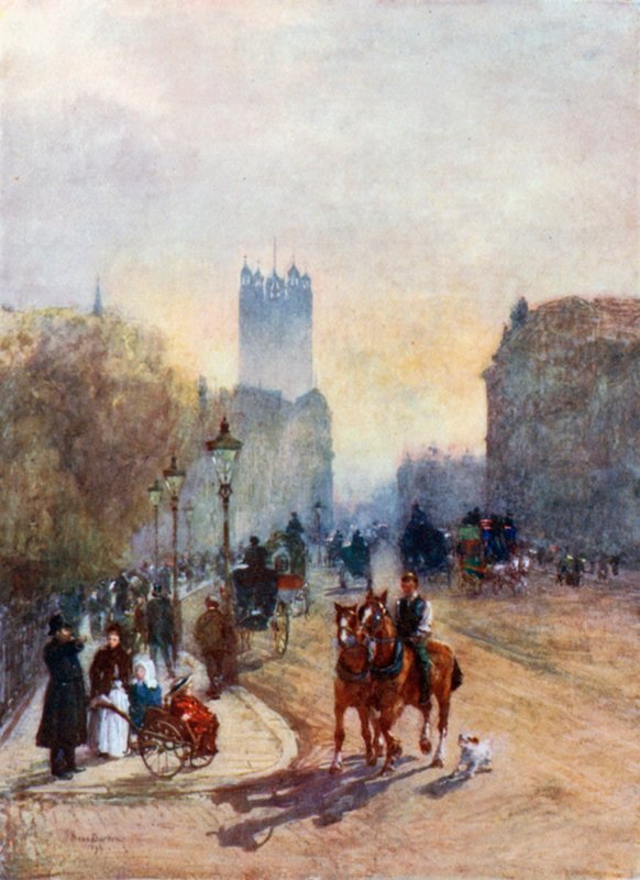 Parliament Streetswed av Rose Maynard Barton