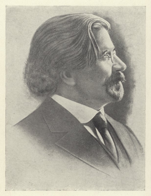 Sholem Aleichem, rysk jiddisch författare och dramatiker av Russian Photographer