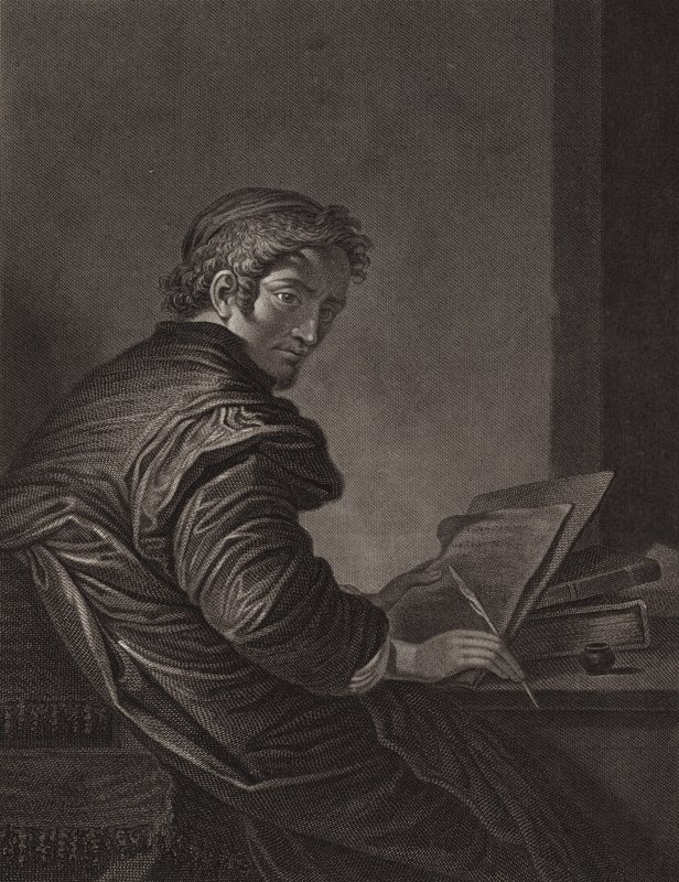 Salvator Rosa av Salvator Rosa